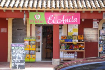 Frutería Alimentación El Ancla