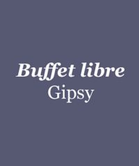 Restaurante Buffet Libre Gipsy