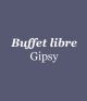 Restaurante Buffet Libre Gipsy