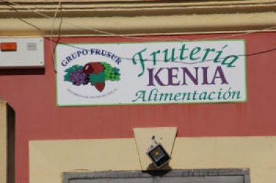 Frutería Kenya