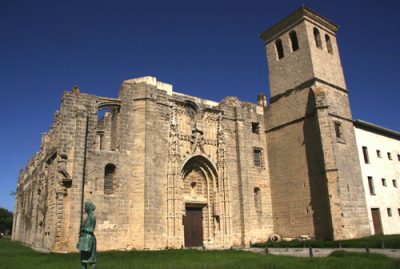 Monasterio de la Victoria