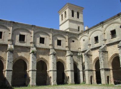 Monasterio la Victoria