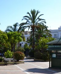 Plaza de Isaac Peral