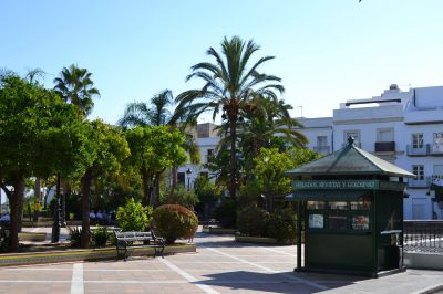 Plaza de Isaac Peral