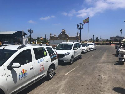 Parada de Taxis &#8211; Plaza de las Galeras