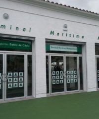 Terminal Marítima de El Puerto de Santa María