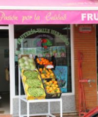 Frutería Vallehermoso